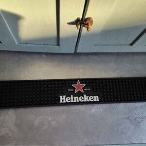 Heineken Bar Mat